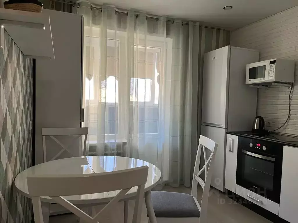 1-к кв. Башкортостан, Уфа ул. Максима Горького, 44 (34.0 м) - Фото 2