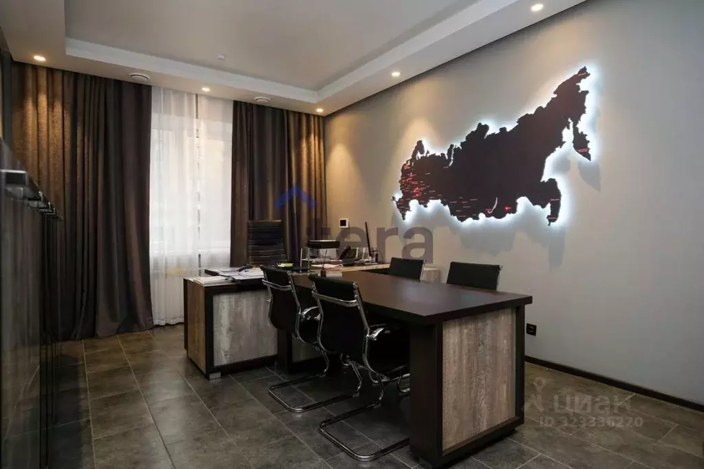 Офис в Татарстан, Казань ул. Салиха Батыева, 1 (183 м) - Фото 1