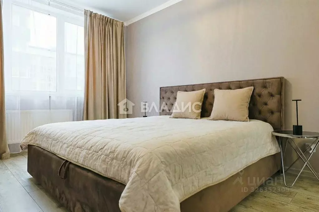 2-к кв. Калининградская область, Калининград ул. Согласия, 50А (59.2 ... - Фото 1