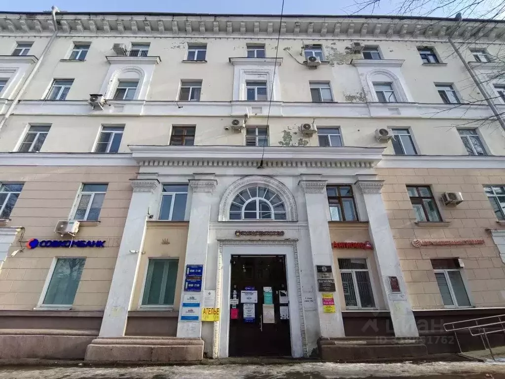 Помещение свободного назначения в Татарстан, Казань ул. Декабристов, ... - Фото 0