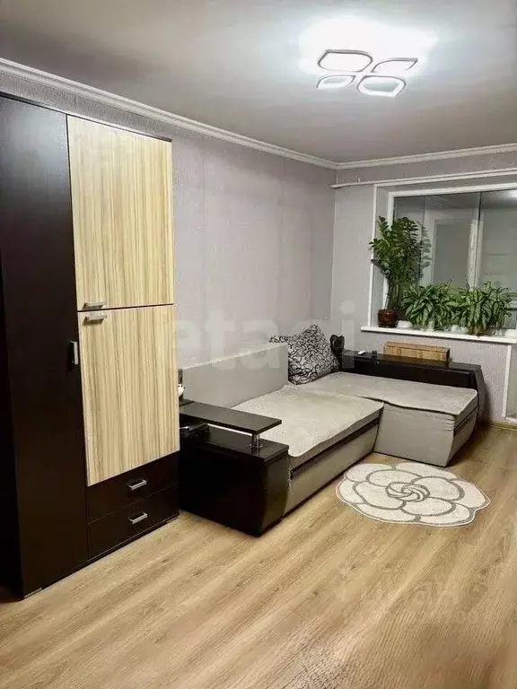 3-к кв. Белгородская область, Белгород Октябрьская ул., 80 (61.3 м) - Фото 1