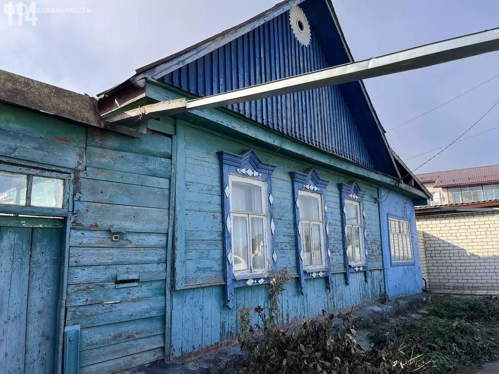 Дом в Орёл, улица Царев Брод, 40 (76.1 м) - Фото 1