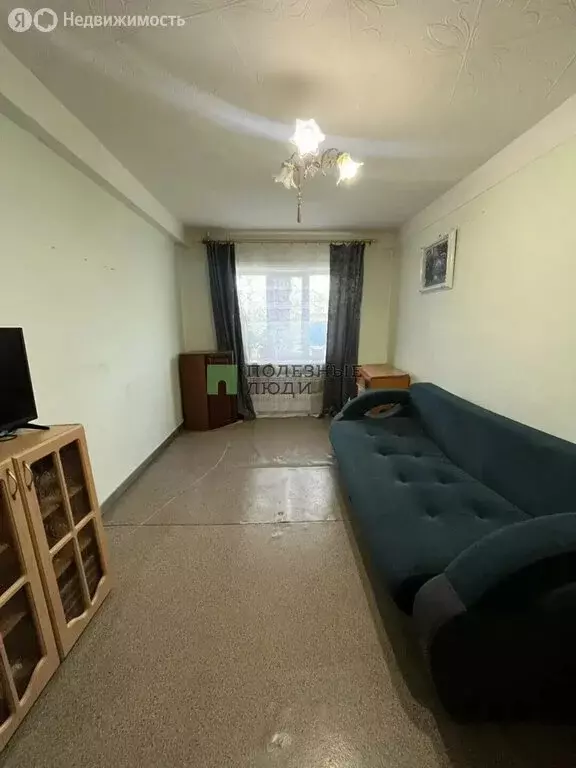 1-комнатная квартира: Чита, улица Евгения Гаюсана, 32 (32 м) - Фото 1