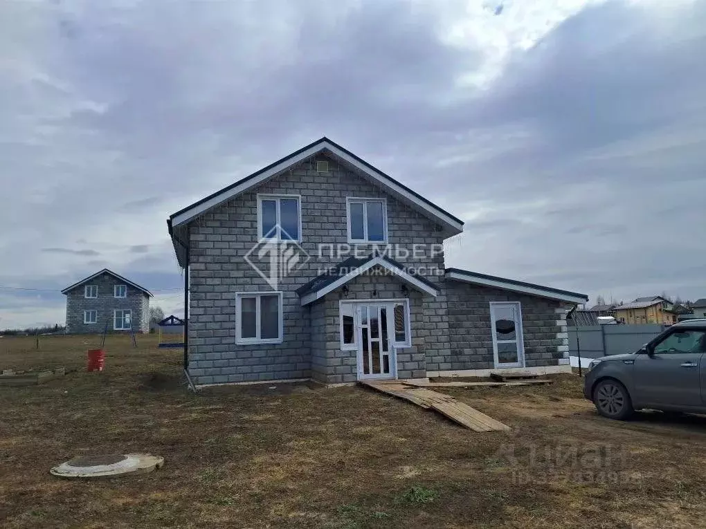 Дом в Кировская область, Слободской район, Шиховское с/пос, д. Шмагины ... - Фото 2