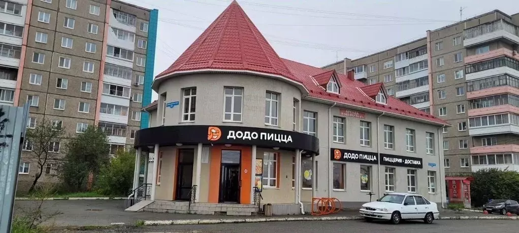 Помещение свободного назначения в Свердловская область, Нижний Тагил ... - Фото 1