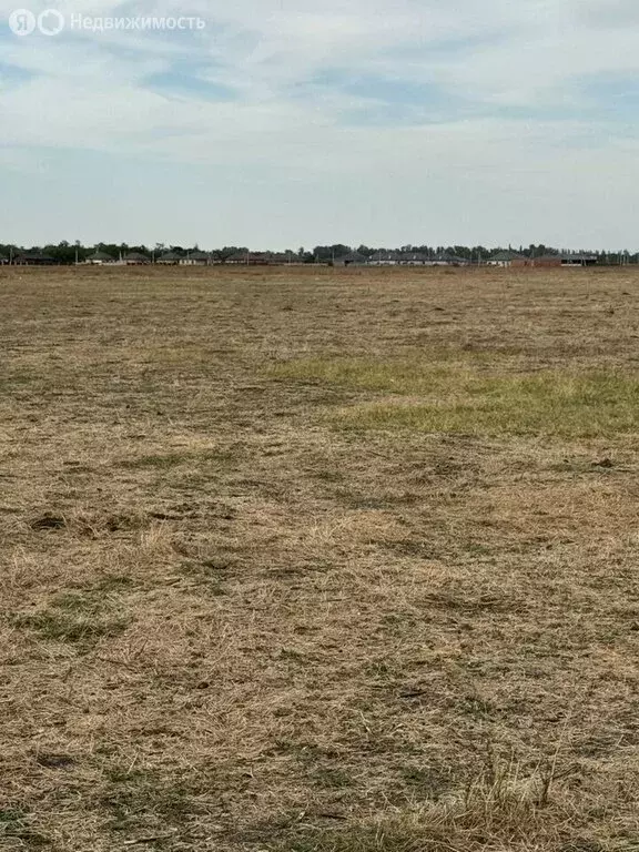 Участок в станица Новотитаровская, Краснодарская улица, 106 (7.7 м) - Фото 1