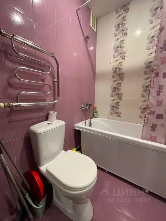 1-к кв. Саратовская область, Саратов ул. Имени С.Ф. Тархова, 43 (41.0 ... - Фото 1