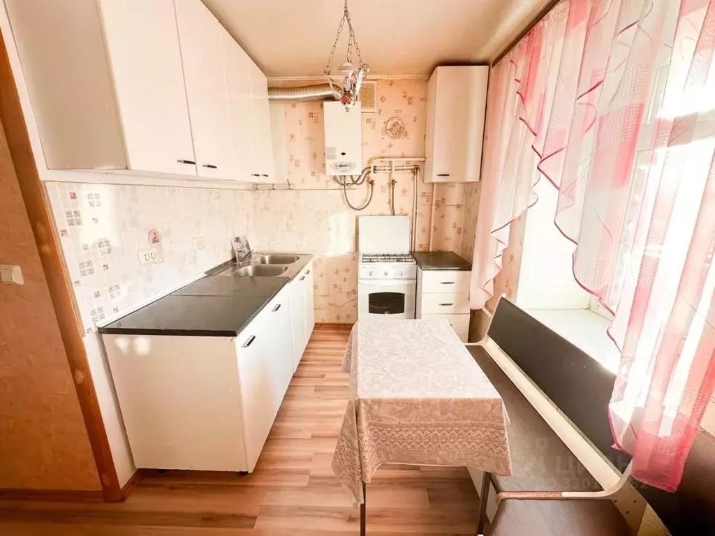 1-к кв. Нижегородская область, Бор ул. Ленина, 131 (31.0 м) - Фото 2