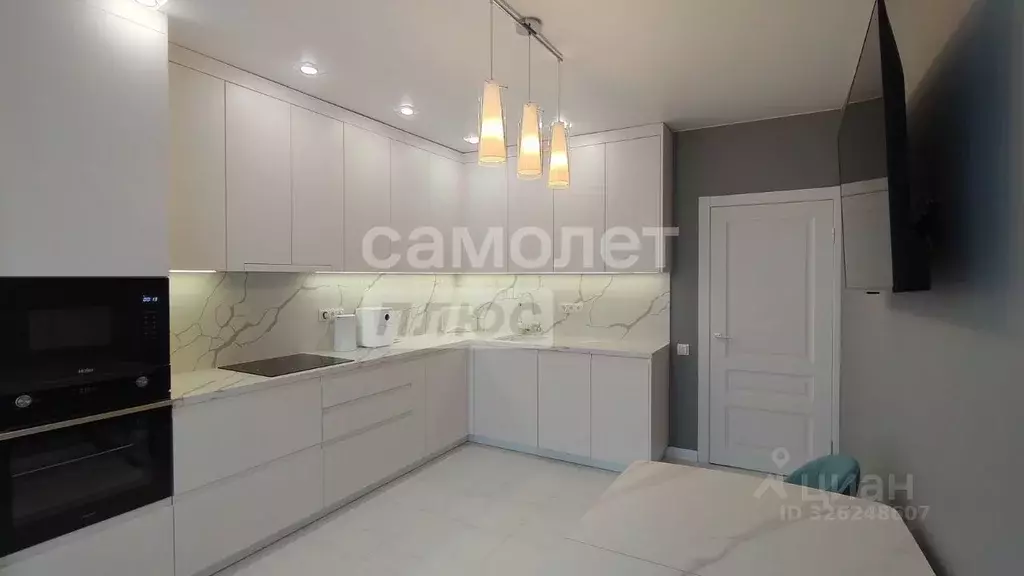 2-к кв. Краснодарский край, Анапа ул. Ивана Голубца, 147 (65.0 м) - Фото 1