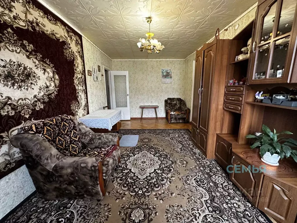 3-к кв. Северная Осетия, Владикавказ ул. Академика Шегрена, 3 (69.3 м) - Фото 2