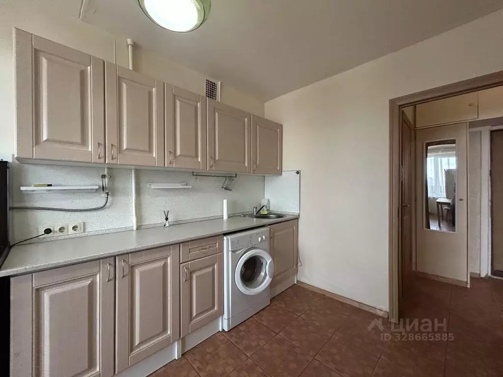 1-к кв. Москва ул. Комдива Орлова, 2/37К3 (38.0 м) - Фото 2