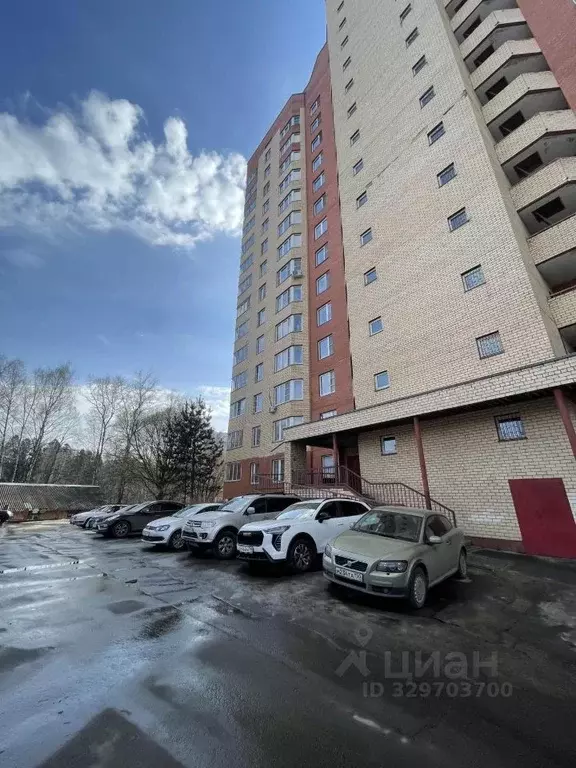 1-к кв. Московская область, Пушкино ул. 3-я Серебрянская, 6 (55.0 м) - Фото 2
