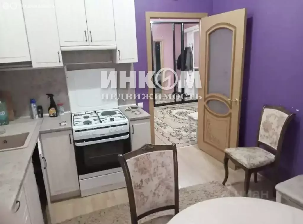 2-комнатная квартира: Москва, район Троицк, Буковая аллея, 8 (66.8 м) - Фото 1