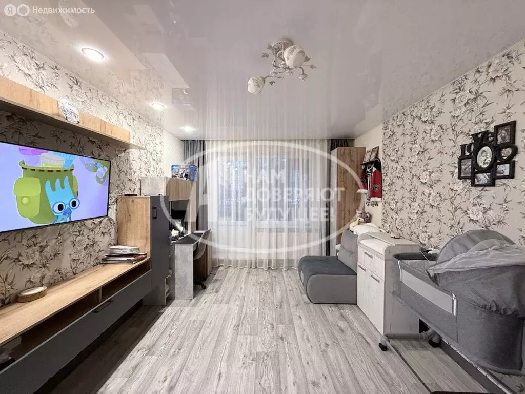 1-комнатная квартира: Пермь, Сокольская улица, 12 (37.9 м) - Фото 1