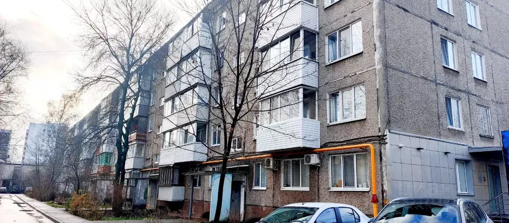 3-к кв. Пермский край, Пермь ул. Крисанова, 6 (46.3 м) - Фото 2