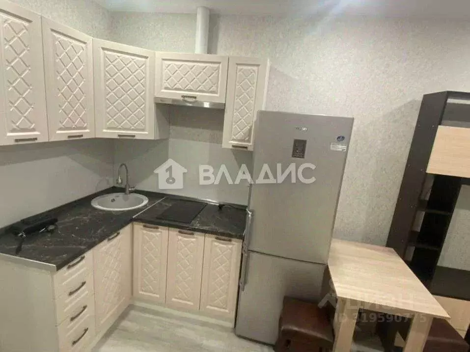 Студия Краснодарский край, Анапа Владимирская ул., 148к1 (22.0 м) - Фото 1