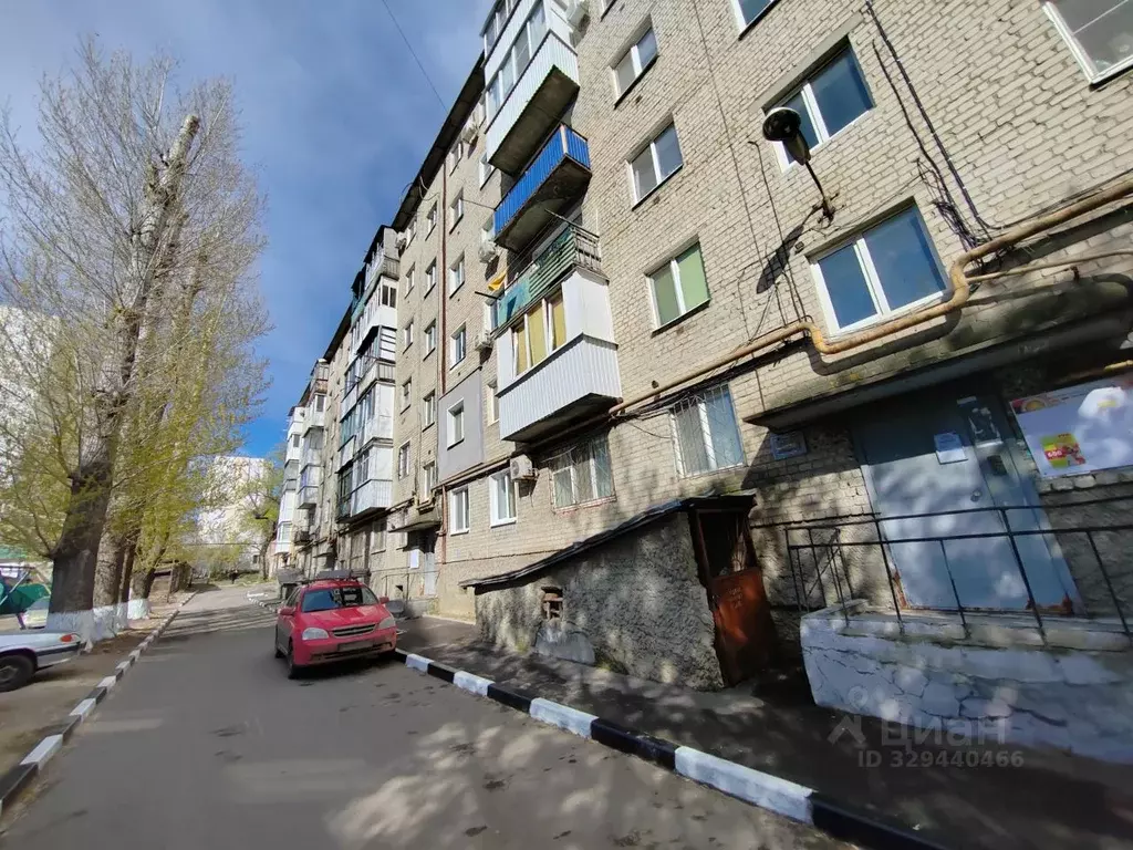 1-к кв. Саратовская область, Саратов ул. Имени Карла Маркса, 3А (30.6 ... - Фото 2