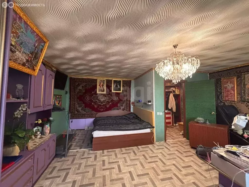 2-комнатная квартира: Стерлитамак, проспект Октября, 71 (60.8 м) - Фото 1