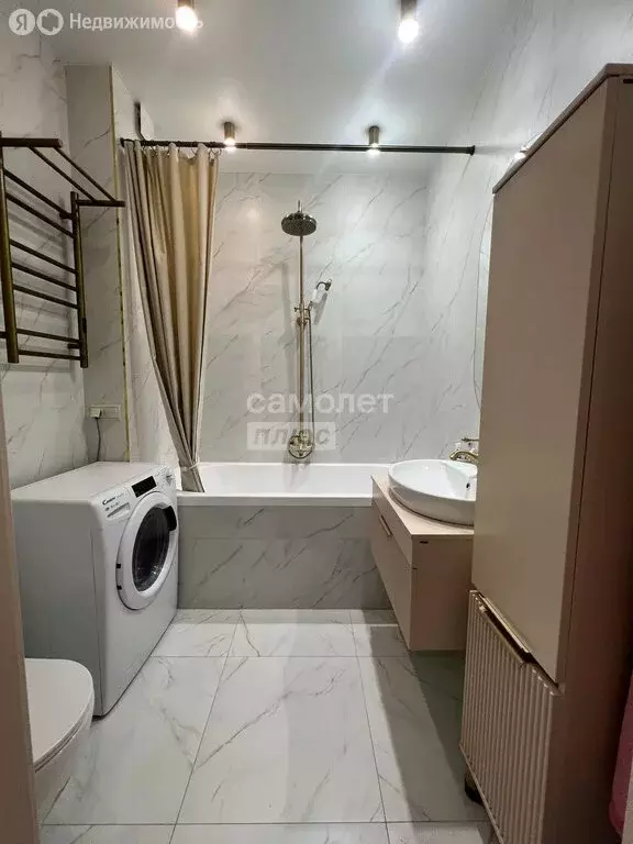 3-комнатная квартира: Москва, улица Архитектора Щусева, 5к1 (72 м) - Фото 1