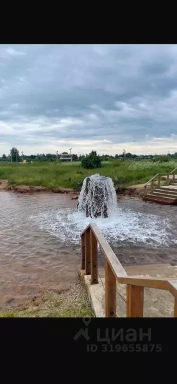 Участок в Новгородская область, Старая Русса ул. Возрождения (1040.11 ... - Фото 1