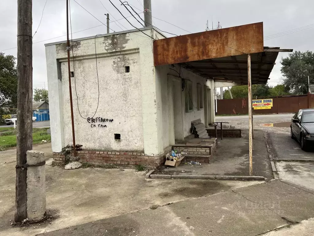 Помещение свободного назначения в Ставропольский край, Георгиевский ... - Фото 1