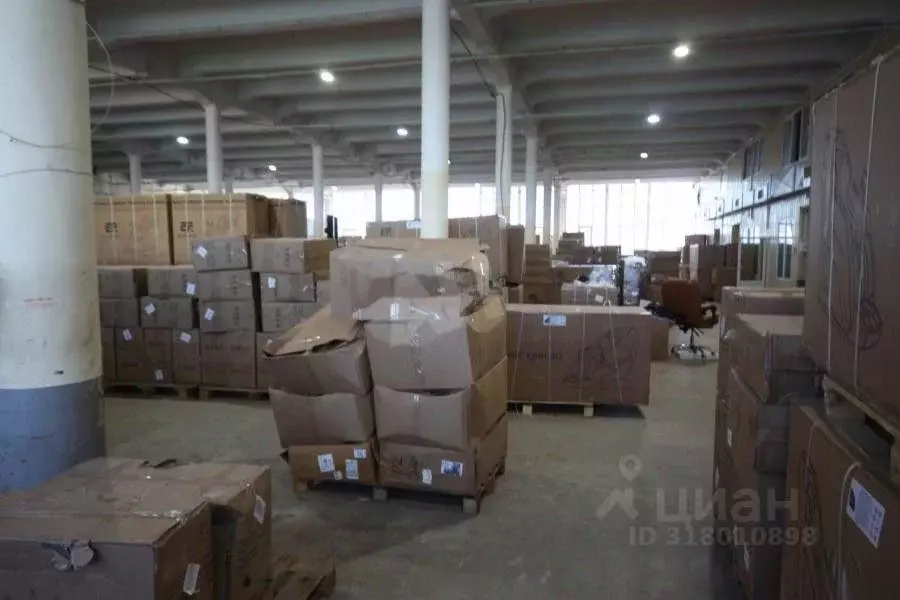 Производственное помещение в Московская область, Ногинск Богородский ... - Фото 2