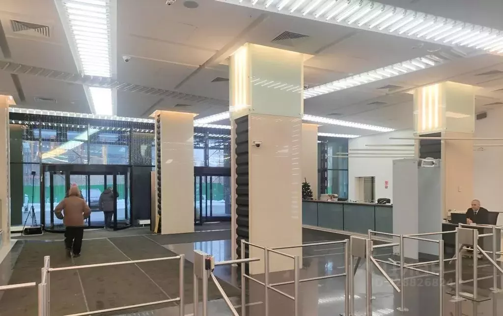 Офис в Москва Варшавское ш., 25АС6 (100 м) - Фото 2