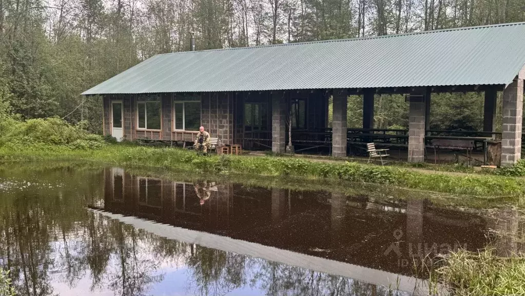 Дом в Ленинградская область, Шлиссельбург Кировский район,  (50 м) - Фото 2
