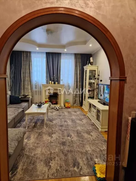 3-к кв. Московская область, Балашиха Ольгино мкр, ул. Граничная, 32 ... - Фото 2