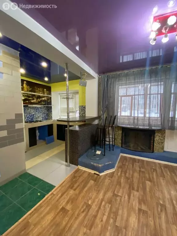 1-комнатная квартира: Заречный, улица Ленина, 49 (36 м) - Фото 1