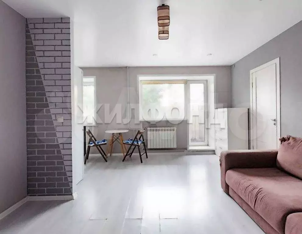 2-к. квартира, 41,6 м, 3/5 эт. - Фото 0