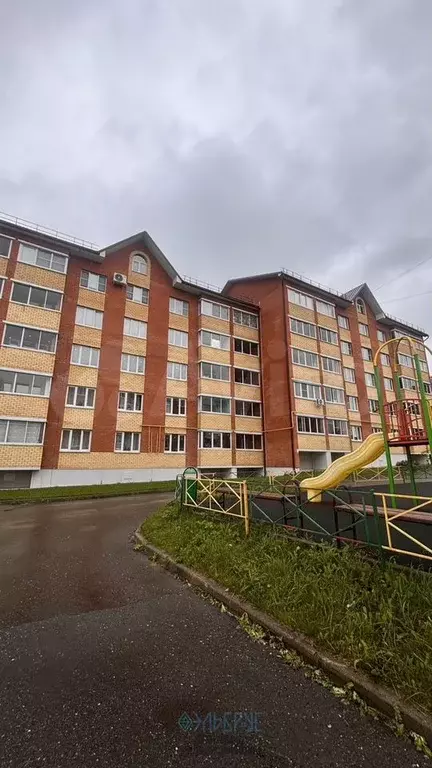 3-к. квартира, 68,1 м, 1/5 эт. - Фото 0