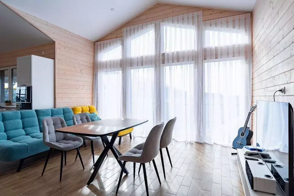 Дом в Ленинградская область, Ломоносовский район, Виллозское городское ... - Фото 2