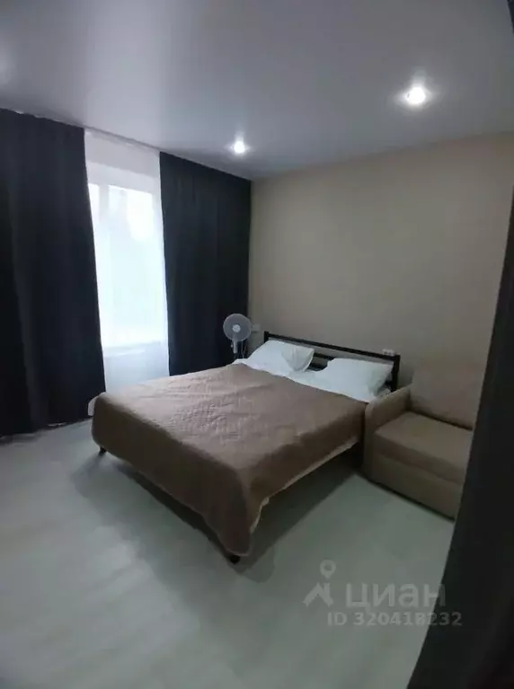 1-к кв. Татарстан, Казань Бойничная ул., 37а (20.0 м) - Фото 0