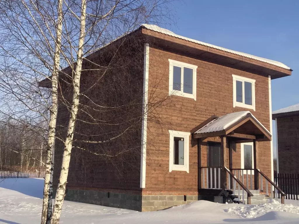 Дом в Владимирская область, Александровский муниципальный округ, ... - Фото 1