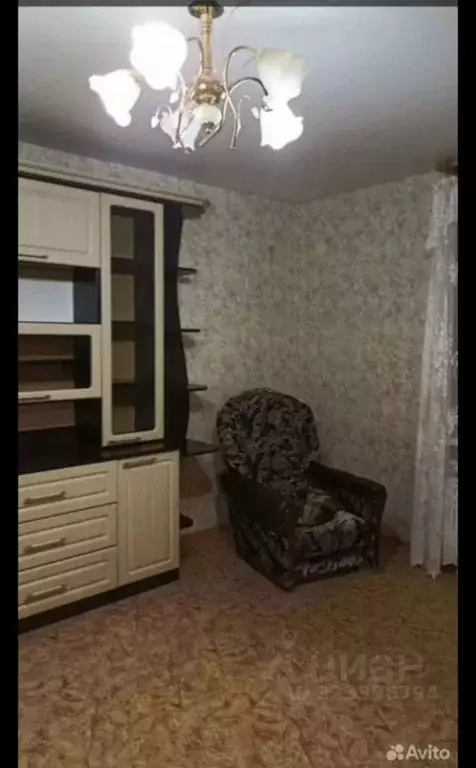 1-к кв. Ростовская область, Новошахтинск Харьковская ул., 229 (35.0 м) - Фото 2