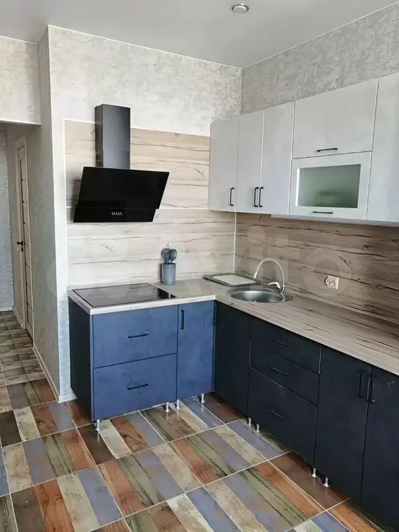 1-к. квартира, 38,5 м, 22/24 эт. - Фото 0