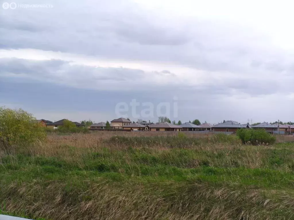 Участок в Тюмень, садовое товарищество Поле Чудес-2, Цветочная улица ... - Фото 2