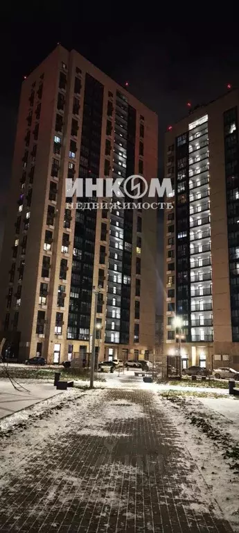 3-к кв. Москва Очаковское ш., 7 (78.8 м) - Фото 1