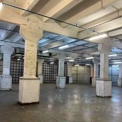 Склад в Москва Перовское ш., 25С1 (1100 м) - Фото 2