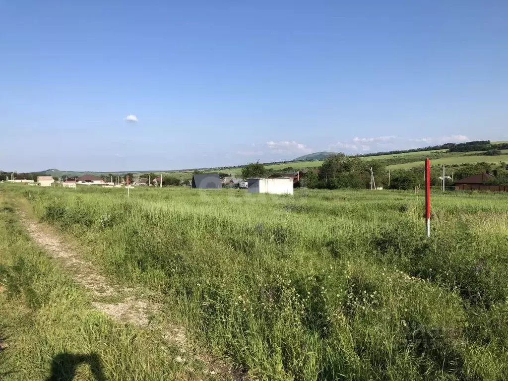Участок в Ставропольский край, Предгорный муниципальный округ, с. ... - Фото 1