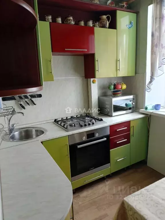 3-к кв. Владимирская область, Владимир Суздальский просп., 20 (52.0 м) - Фото 1