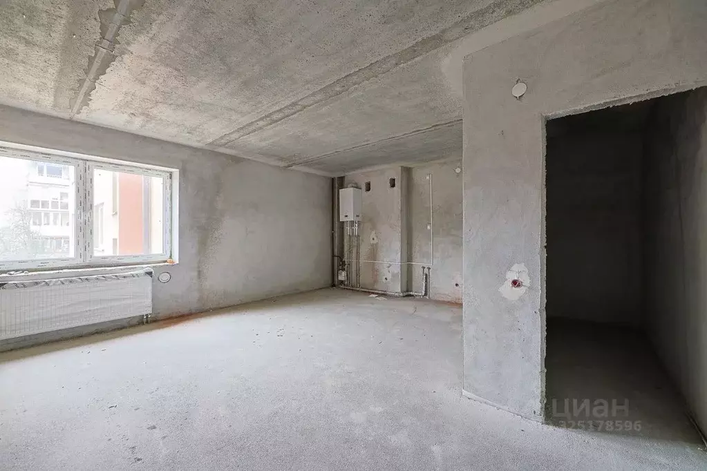 3-к кв. Калининградская область, Калининград Красносельская ул., 31А ... - Фото 1