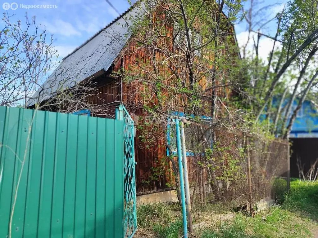 Дом в Ангарск, СНТ Утёс, 5-я улица, 485 (42.7 м) - Фото 0