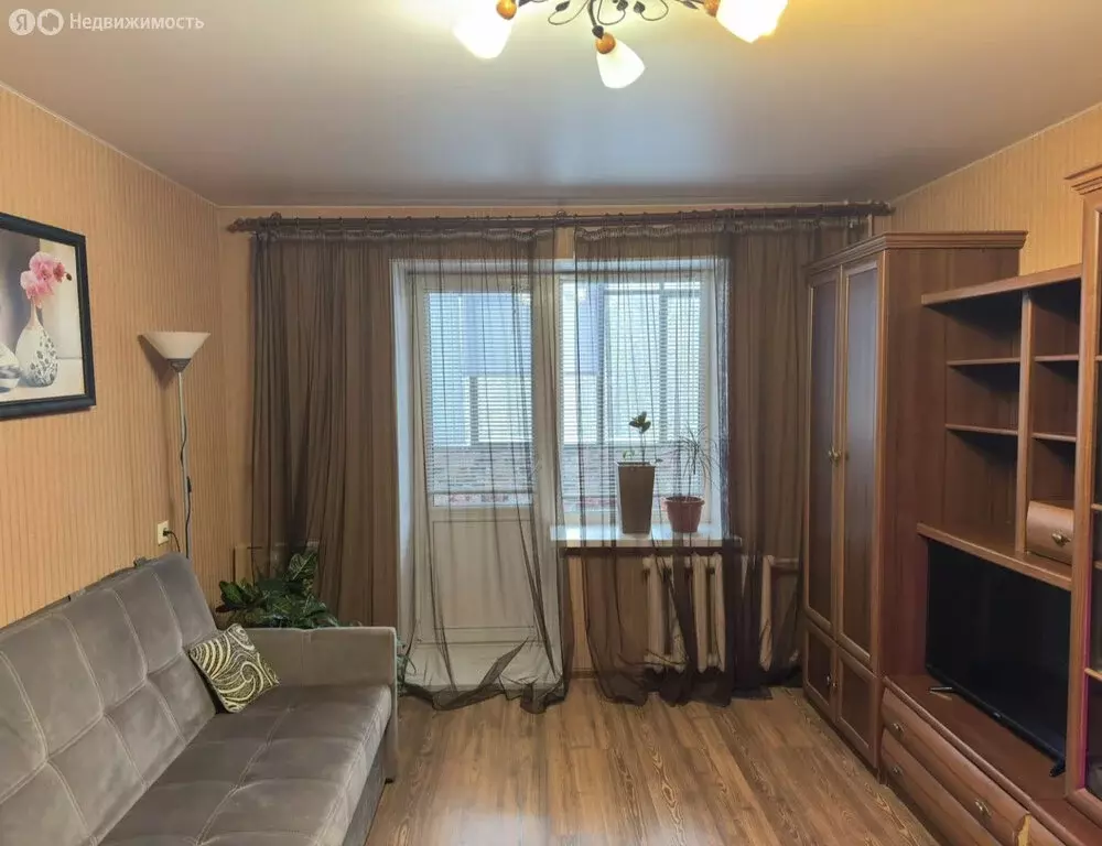 2-комнатная квартира: Полевской, микрорайон Зелёный Бор-2, 33 (48.5 м) - Фото 2