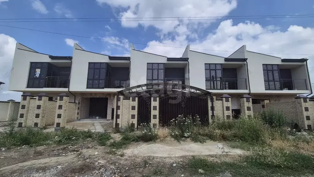 Таунхаус в Краснодарский край, Анапа муниципальный округ, с. Супсех ... - Фото 1