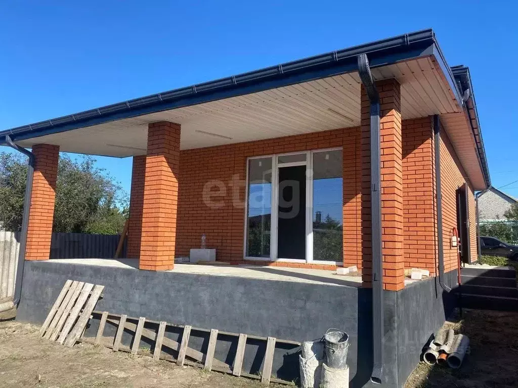 Дом в Воронежская область, с. Новая Усмань ул. Заречная, 54 (84 м) - Фото 1