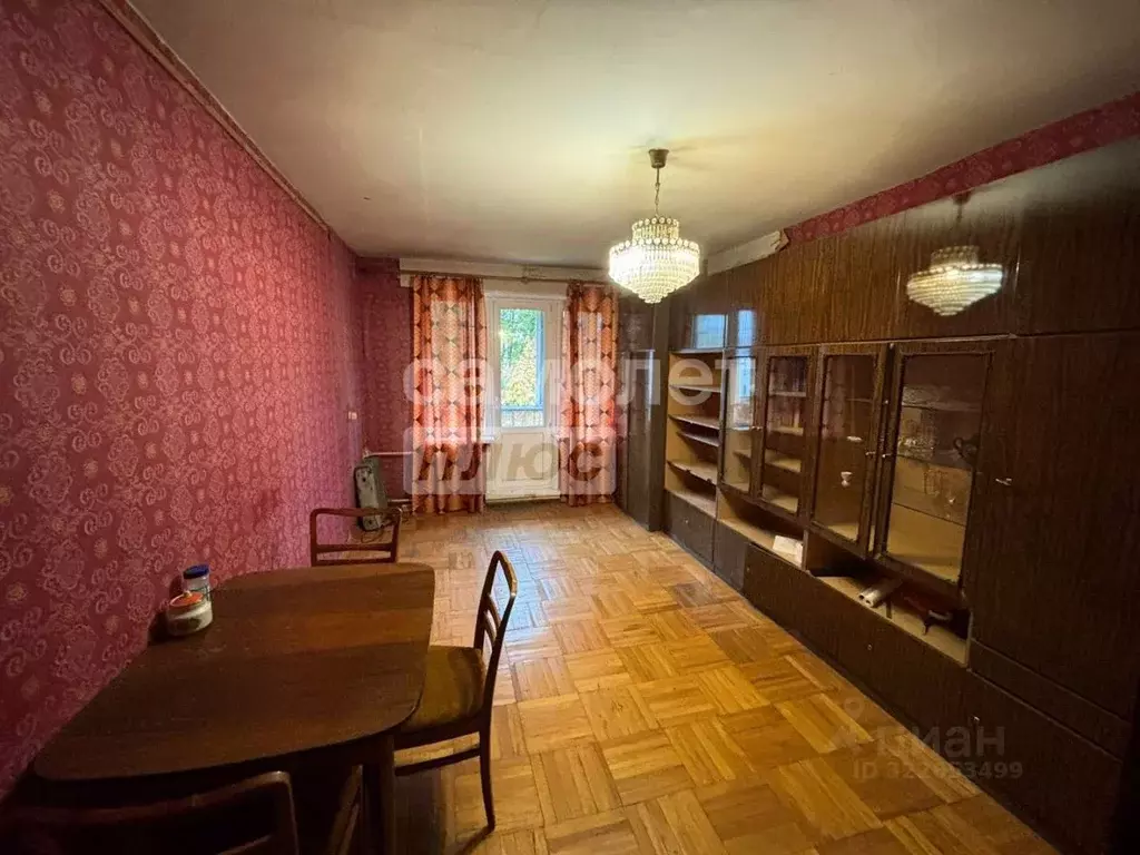 2-к кв. Московская область, Щелково Парковая ул., 3А (47.5 м) - Фото 1