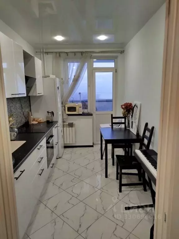 1-к кв. Самарская область, Самара Солнечная ул., 16 (39.2 м) - Фото 2