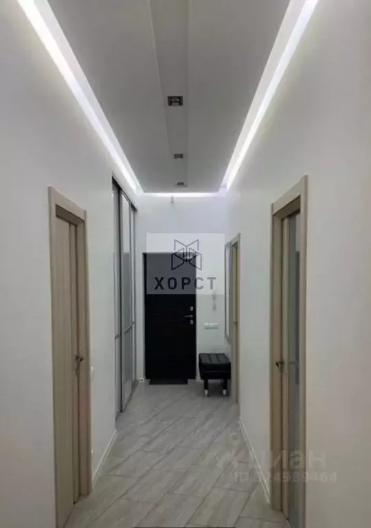 3-к кв. Ставропольский край, Ставрополь Ольховый проезд, 15А (93.0 м) - Фото 2